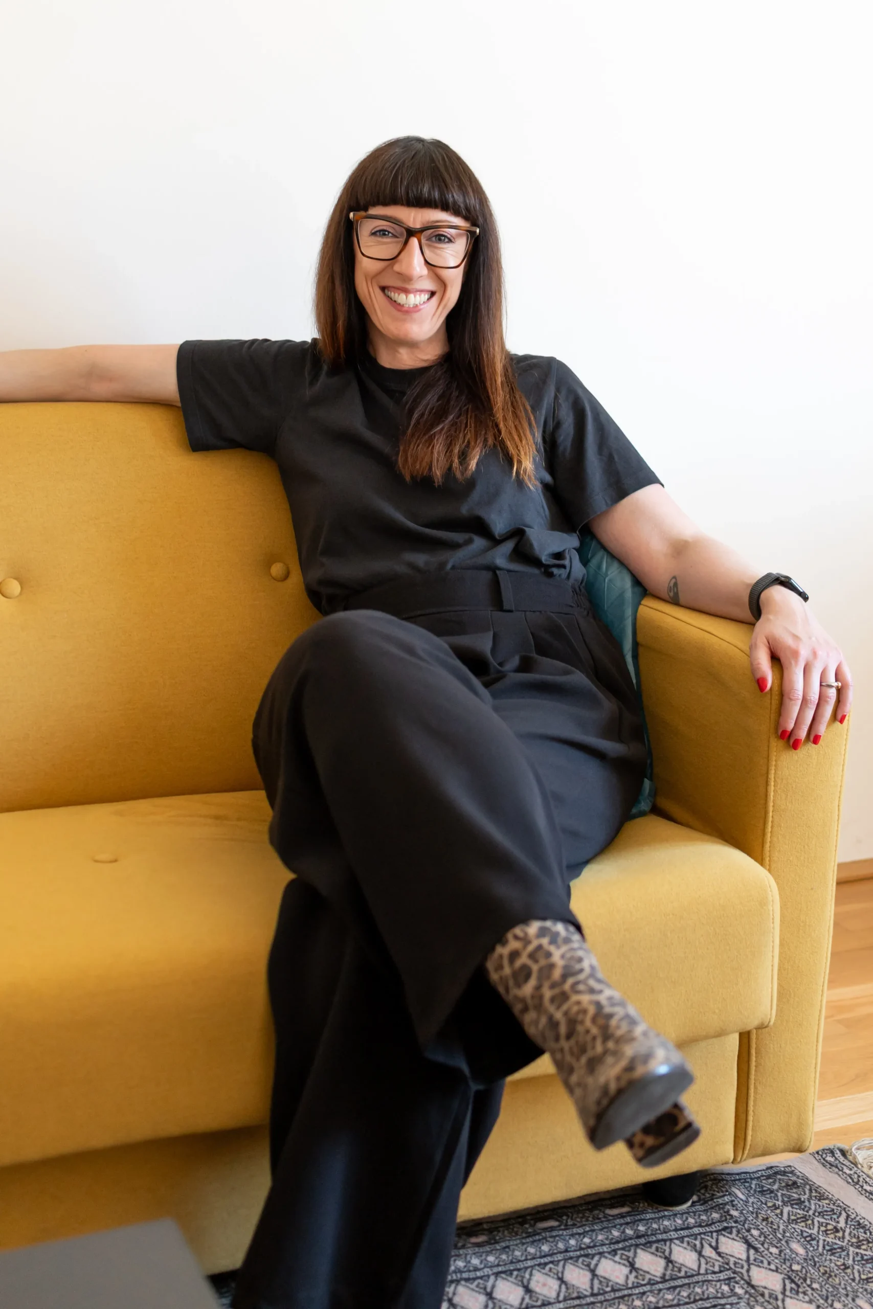 Ute Palmetshofer Supervision Coaching Durchstarten Linz